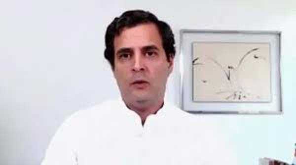 राहुल का मोदी पर कोरोना योद्धाओं के डाटा को लेकर हमला